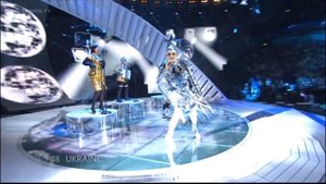 Verka Serduchka - Dancing Lasha Tumbai (Ukraine) Live 2007 Eurovision Song Contest