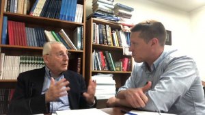 Chasidic Judaism In America Today! Professor Samuel Heilman interviewed by Rabbi Shmuly Yanklowitz