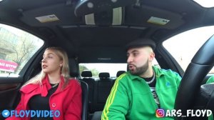 ЖДАЛА РОМАНТИКА А ПРИЕХАЛ ГОПНИК / Ars FloYd
