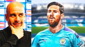 IT WILL BE CRAZY! MESSI WILL JOIN MANCHESTER CITY at the end of the season!?