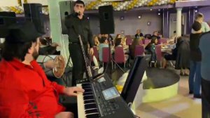 Закатальская Свадьба в Москве  Аварцы Отдыхают Шамиль Ханаев Ансамбль Мелодии Гор