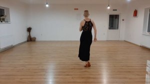 Это может танцевать каждый Меренге соло для начинающих композиция разбор