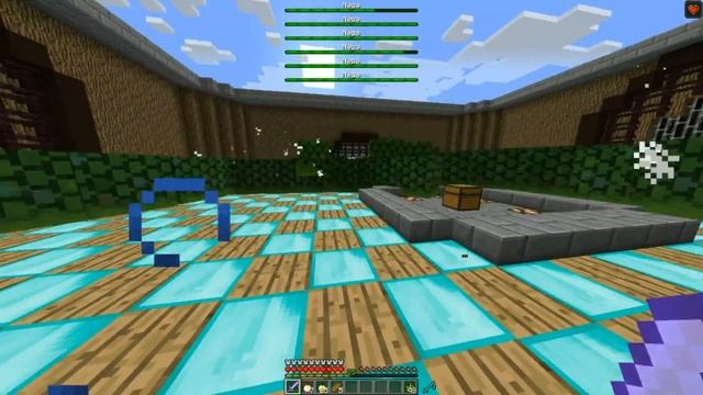 NAGA - LUCKY BLOCK SURVIVAL - MINECRAFT 1.12.2 (MODDED MINI-GAME) смотреть онлайн