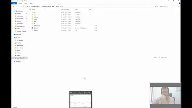 How To Install JDK11 in Windows 10 Eclipse - Java in Bangla смотреть онлайн
