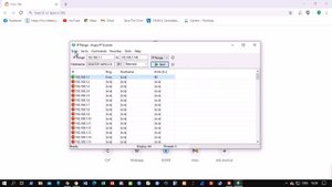 Angry IP Scanner tutorial