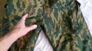 КУПИЛ ЗИМНИЕ ШТАНЫ ОТ ЗИМНЕЙ ФОРМЫ ВСР-93