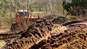 Made in USSR: Bulldozer DT 75 | Бульдозер ДТ 75.