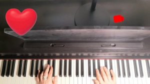 ВСЕ ДЛЯ ТЕБЯ ИЗ РЕПЕРТУАРА СТАСА МИХАЙЛОВА ПОДРОБНЫЙ РАЗБОР  #урокифортепиано #игратьнапианино