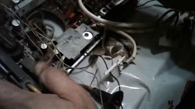 Телевизор ЮНОСТЬ-406 Д Разборка смотреть онлайн