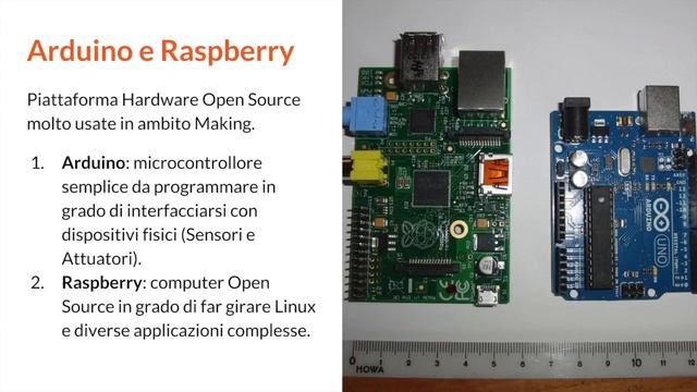 Sviluppiamo un Robot Open Source - Introduzione смотреть онлайн