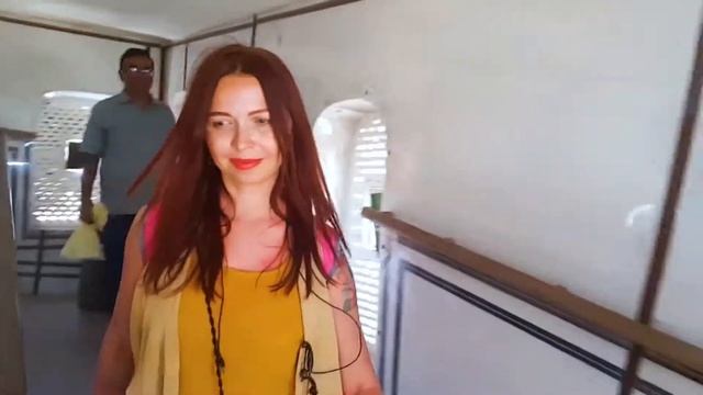 Хава Махал, Джайпур, Индия смотреть онлайн