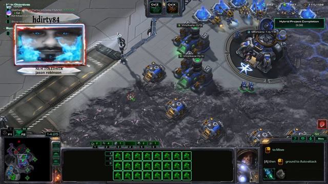 MLG PRO StarCraft 2 : with Dirty 12/19/2019 смотреть онлайн