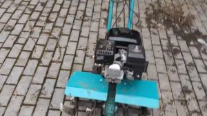 Мотокультиватор Крот с Lifan 160