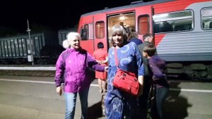 Ейск - Староминская - Ейск. Рельсовый автобус  Расписание.