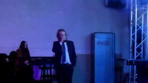 Игорь Лазарев - А ты такой холодный, как айсберг в океане... ("Эльфийский Новый год", 11.12.16)