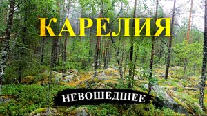 Карелия 2023 Рыбалка || Невошедшее в выпуски || Сборник видео за кадром