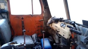 Присматриваю бульдозер Т4