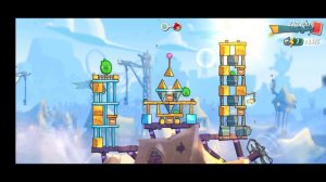 Angry Birds 2 Bamboo Forest Eggchanted Woods