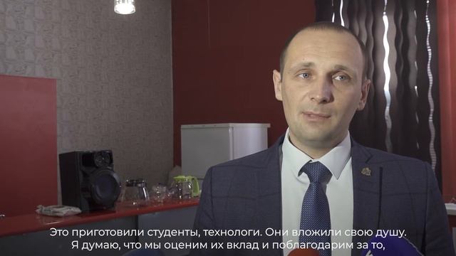 Новые блюда Гастрономичекой карты Курской области смотреть онлайн