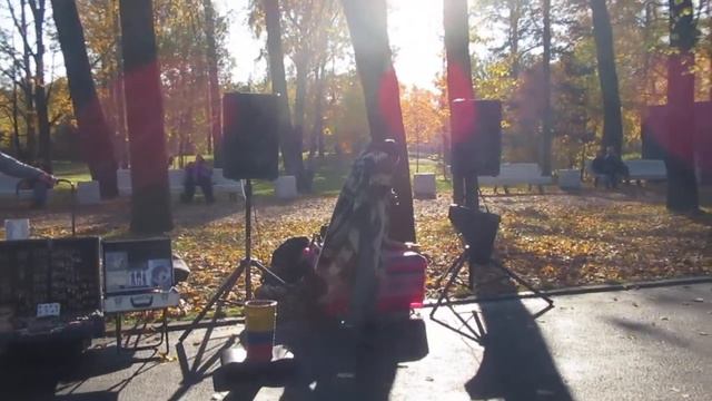 MVI 1027 Alfredo Canamar Pakarina 14.10.2018 г. Солнце в золоте осени ! смотреть онлайн