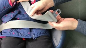КАК ПРИСТЕГНУТЬ РЕБЕНКА В АВТОКРЕСЛЕ,ЕСЛИ РЕМНИ СТАЛИ КОРОТКИМИ И РЕБЕНОК НЕ ПОМЕЩАЕТСЯ В АВТОКРЕСЛ