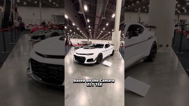 1,000hp Exorcist and 1,200hp Resurrection Camaro ZL1 from Hennessey Performance смотреть онлайн