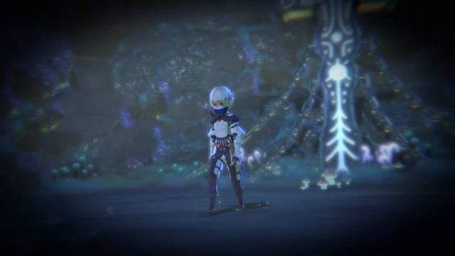 FRESH GAME: Oninaki Gameplay смотреть онлайн