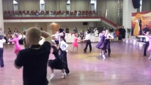 Турнир СПТС 9 октября 2016