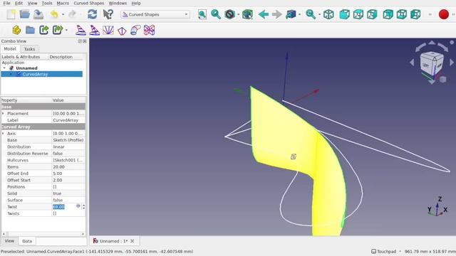 Complex Lofts in FreeCAD in Minutes even Seconds! Easy, Quick and Simple! смотреть онлайн