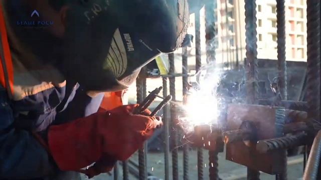 ЮгСтройИмпериал - ЖК "Белые Росы" октябрь 2020. смотреть онлайн