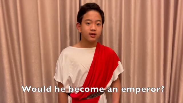Et Tu Brute: the assassination of Julius Caesar #MrBen