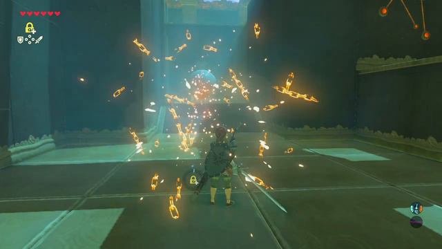 ЭБЕРСКИЕ Святилища, ч.1 (г. Эбра, Эберская Башня) [The Legend Of Zelda Breath Of The Wild]