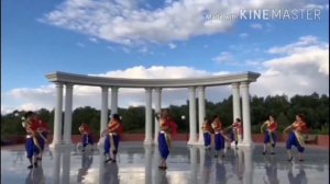 индийский танец "Шива"