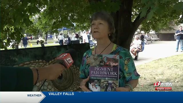 Washburn University Mabee Library hosts 12th Annual Kansas Book Festival смотреть онлайн