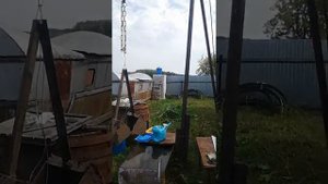 грейфер для чистки колодца, своими руками