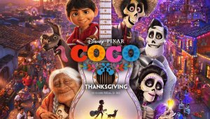 Тайна Коко / Coco (2017) Тизер