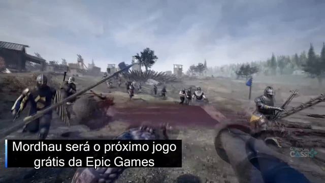 CORRE!! NOVOS JOGOS de GRAÇA PARA RESGATE PERMANENTE na EPIC GAMES e DYING LIGHT GRÁTIS PARA SEMPRE смотреть онлайн