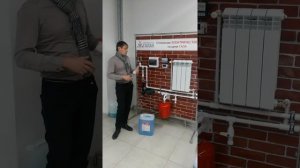 Котлы Галан. Как промыть систему отопления