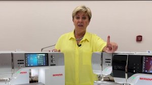 Обзор и сравнение BERNINA 7-серии. BERNINA B700, B735, B770 QE Plus, B790 Plus