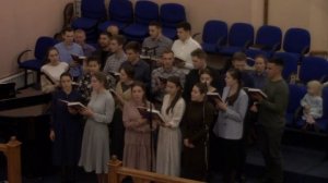 Мой Христос, нарцисс садов Сарона. 24.10.2021