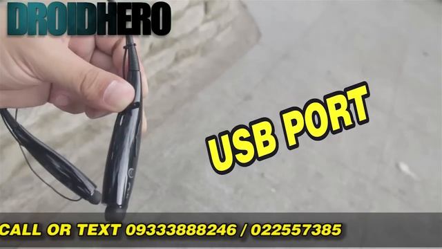 Bluetooth Wireless Stereo Headset HV-800 смотреть онлайн