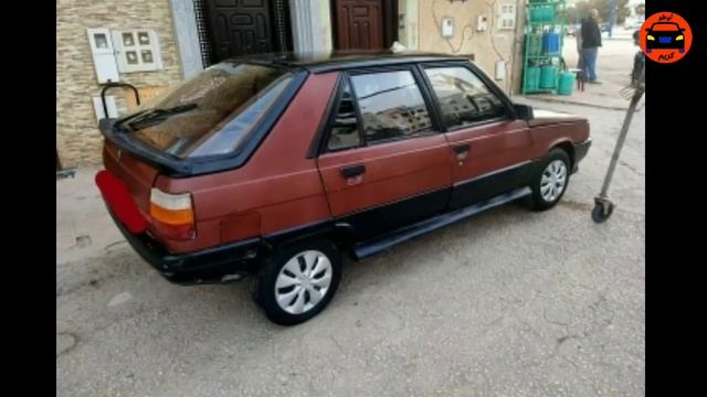ارخص سيارة لتقدر تشري 13000 dh فقط ||Renault 11 ? смотреть онлайн