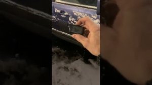 Ниссан Сирена не заводилась. Проблема в предохранителе на 15 Ампер, в блоке под капотом.