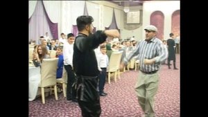 Курбан Кулизанов и Kavkaz dance group