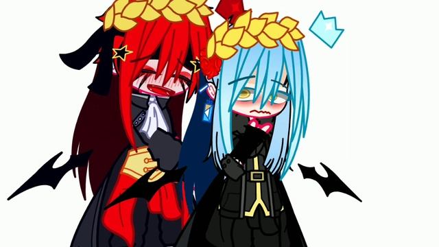 infinity [❤️]meme[] Guy x Rimuru