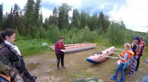 МОЁ ПУТЕШЕСТВИЕ В ПЕРМСКИЙ КРАЙ/Часть 1