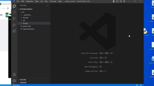 How to Use Python with Google Sheets (Easy Guide)