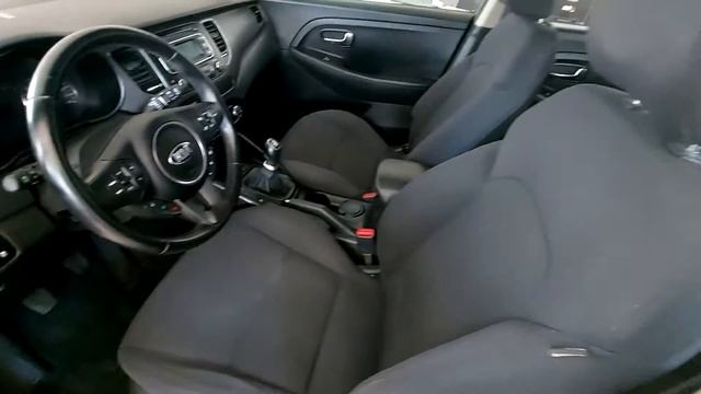 Kia Carens IV Minivan 2013' 1.7 VGT CRDI 115KM смотреть онлайн