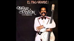 OSCAR D LEON - ME DEJO