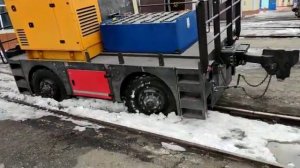 Локо OF ROAD от Промтех